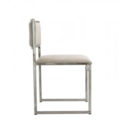 KEMPTON Dining room chair - Gold