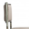 KEMPTON Dining room chair - Gold