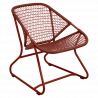 Sixties - outdoor chair
