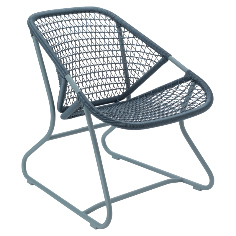 Sixties - outdoor chair