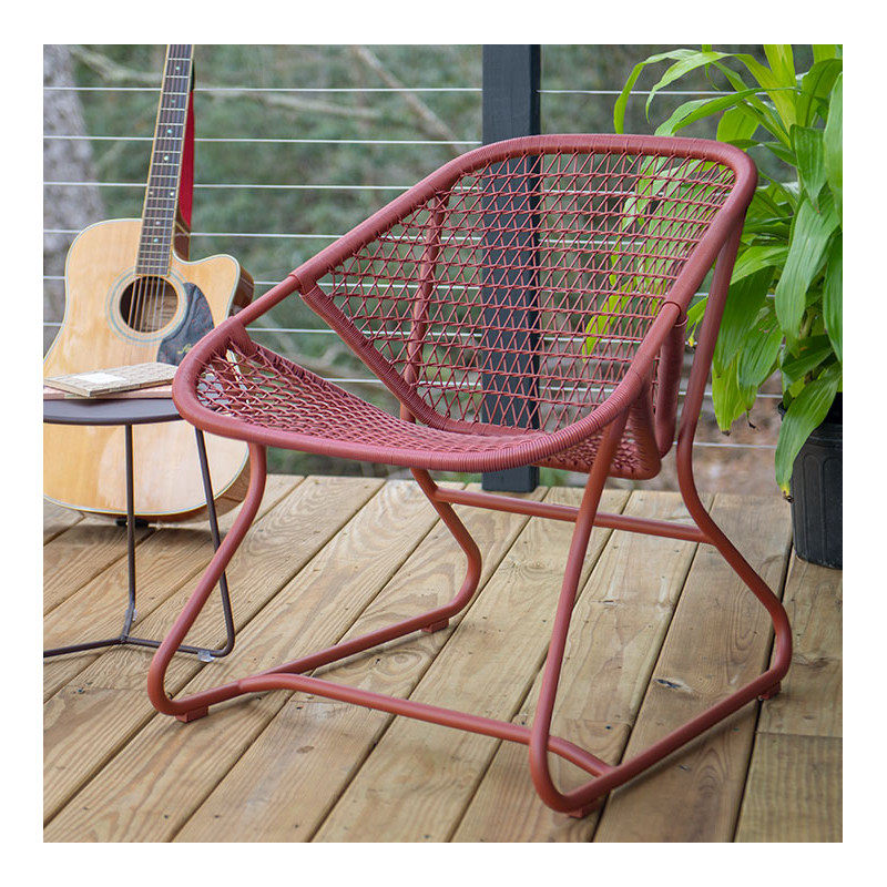 Sixties - outdoor chair