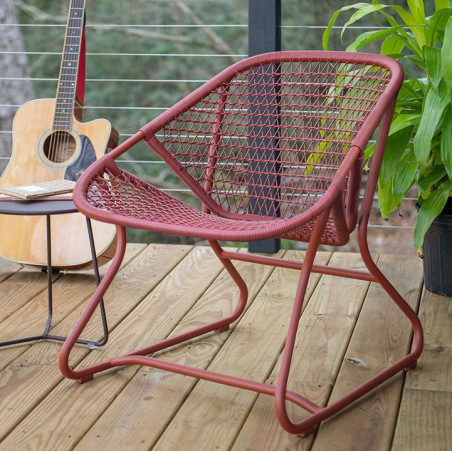 Sixties - outdoor chair