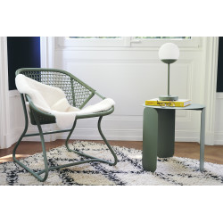 Sixties - outdoor chair