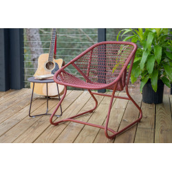 Sixties - outdoor chair