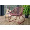 Sixties - outdoor chair