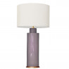 1725 - Large lamp and Saco style Shade (80cm height)