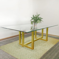 VERONA - dining table