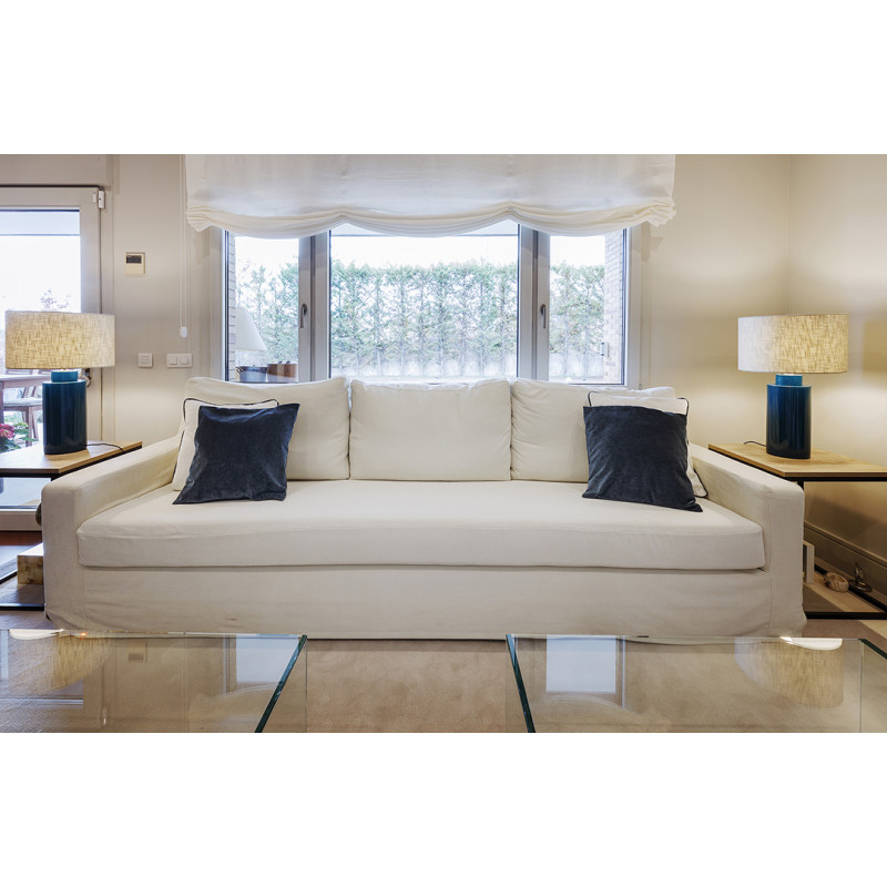 VIP Linen Sofa