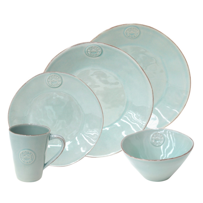 30 Piece Nova Dinnerware Set