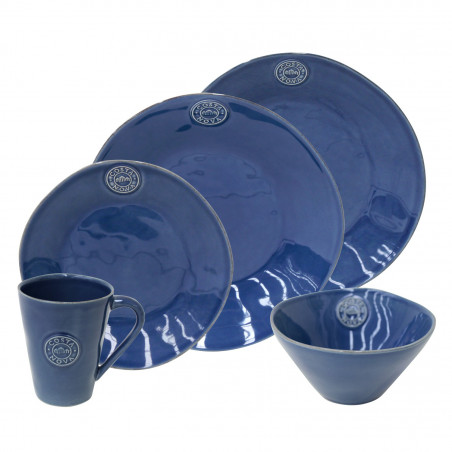 30 Piece Nova Dinnerware Set