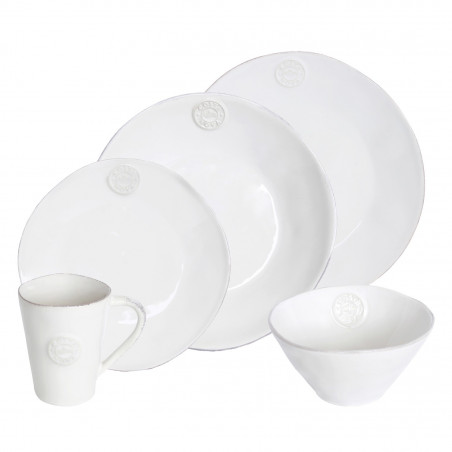 30 Piece Nova Dinnerware Set