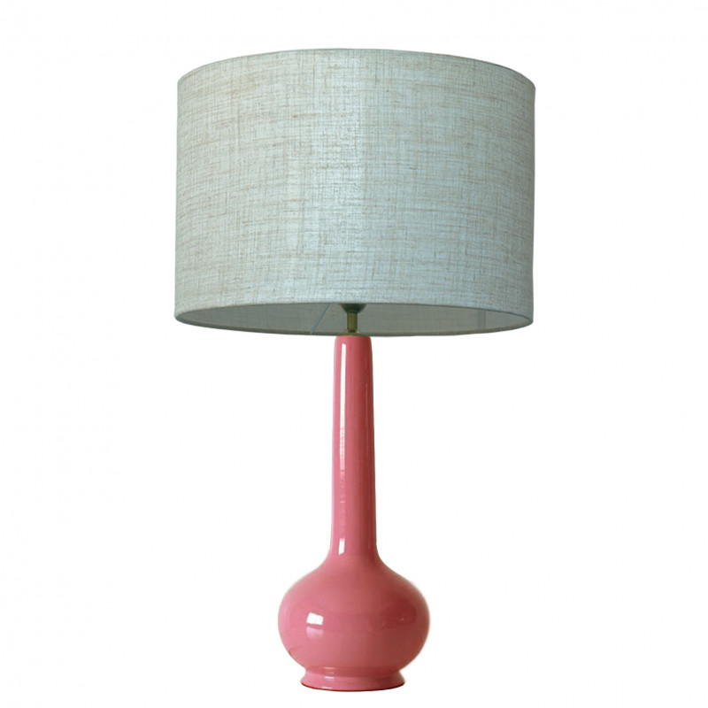 1779 - Lamp and Linen style shade (75cm height)