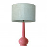 1779 - Lamp and Linen style shade (75cm height)