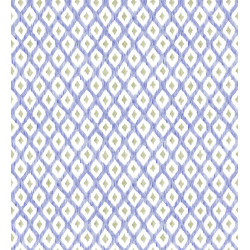 Animal Print Indigo - YSP0121