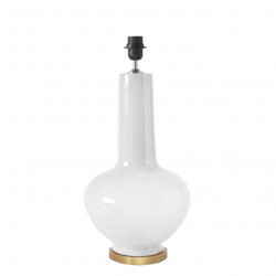 1729 with a golden base - Lamp (48cm height)