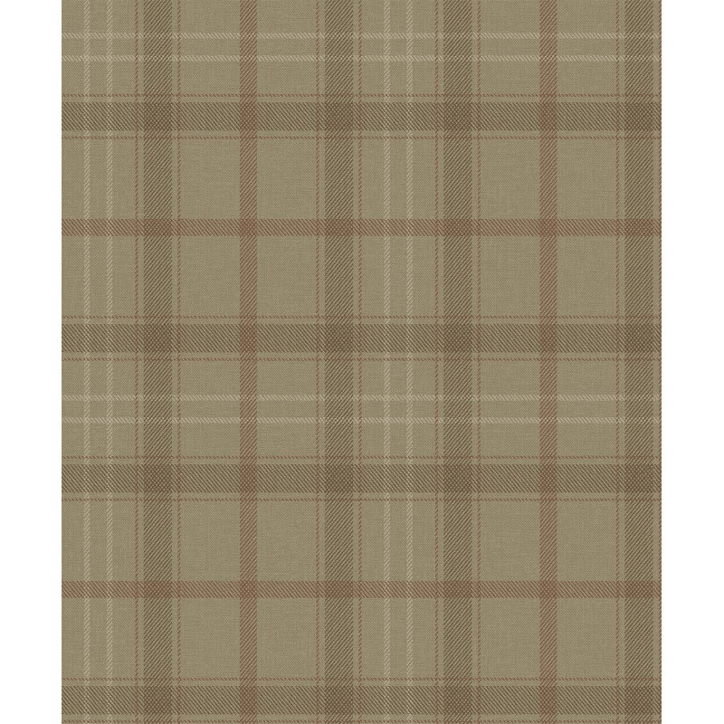 Check Brown - 9400106