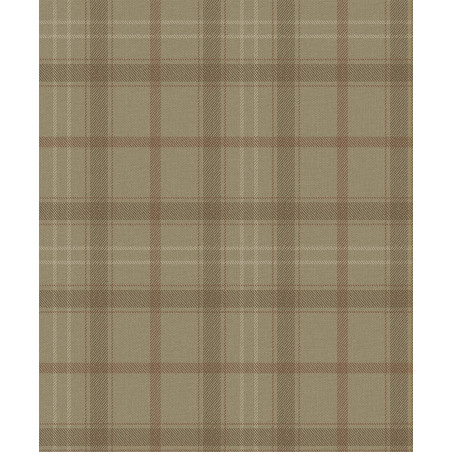 Check Brown - 9400106