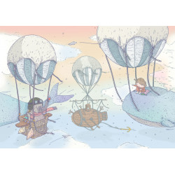 Balloon Rides - Dawn - 9700031