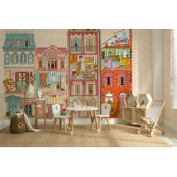 Doll's House - Azure - 9700121