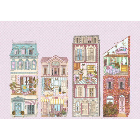 Doll's House - Pinky - 9700122