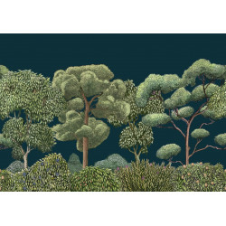 Green Forest - Midnight -...
