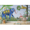 Jungle Friends - Lavender - 9700150