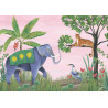 Jungle Friends - Peach - 9700152