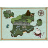 Treasure Map - Mint - 9700070