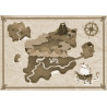 Treasure Map - Papyrus - 9700072