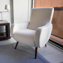 Biarritz Armchair - VIP Linen