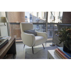 Biarritz Armchair - VIP Linen