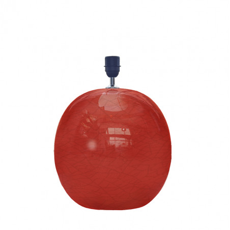 1709 - Lamp (36cm height)