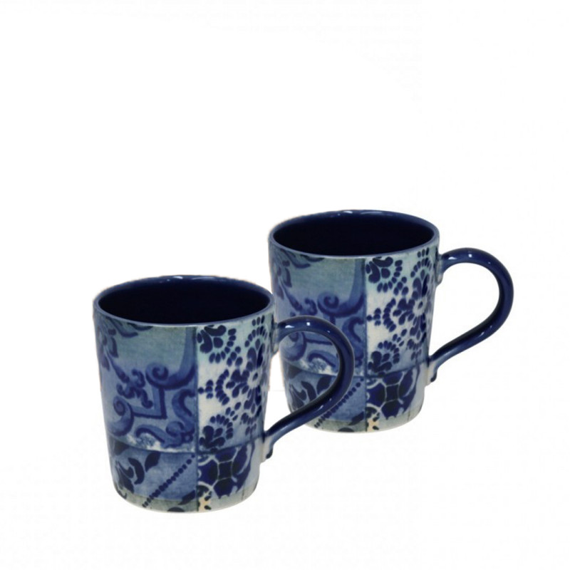 Set of 2 mugs 0.52