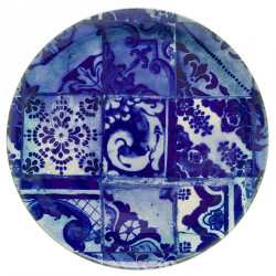 Round Platter 38