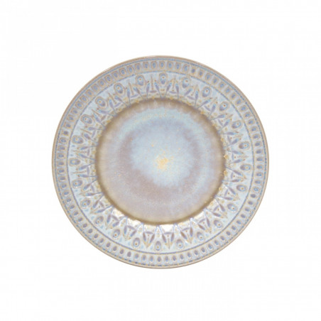 Plato de ensalada o postre 22 Cristal