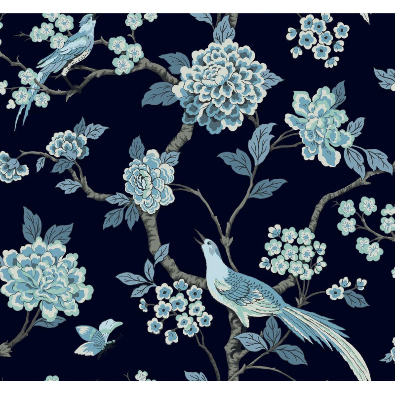 Bird Song - Navy A00003