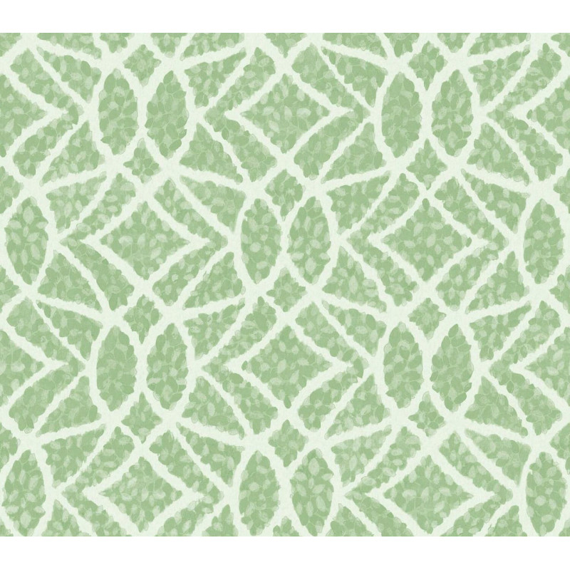 Dense Foliage - Mint A00017