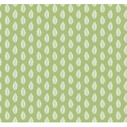 Feather Parade - Mint A00043