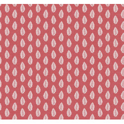 Feather Parade - Coral A00046