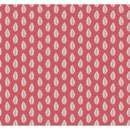 Feather Parade - Coral A00046