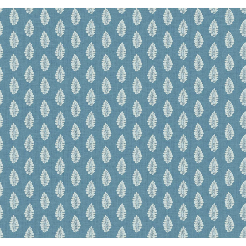 Feather Parade - Indigo A00047