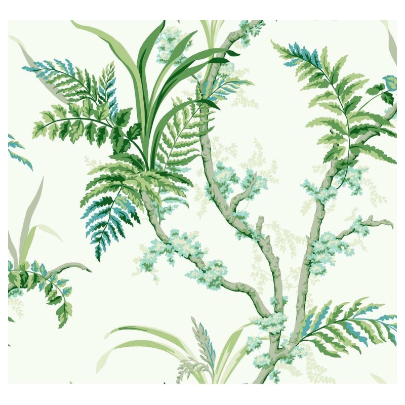 Wild-Ferns Mint A00025