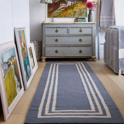 Blue Maxime Rug