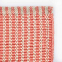 Polperro Stripe Coral