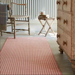 Polperro Stripe Coral