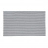 Polperro Stripe Dove Grey