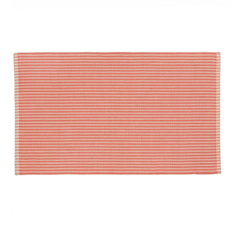 Polperro Stripe Coral