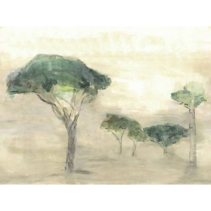 Serengueti Mural YSP0271