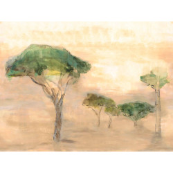 Serengueti Mural YSP0270
