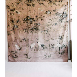 Garzas Tapestry Rose